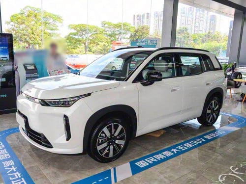 🚘 2026 Aion i60 មានពីរប្រភេទ​ (EV & EREV)