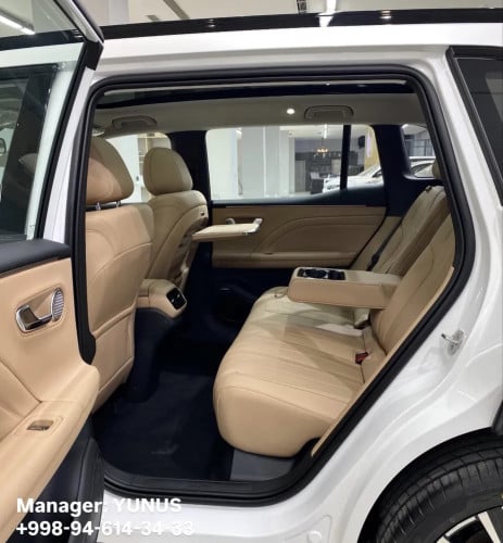 🚘 2026 Aion i60 មានពីរប្រភេទ​ (EV & EREV)