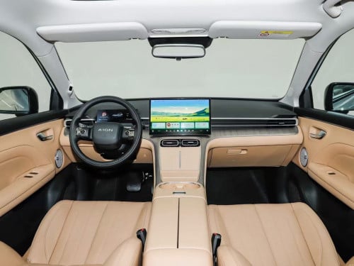 🚘 2026 Aion i60 មានពីរប្រភេទ​ (EV & EREV)