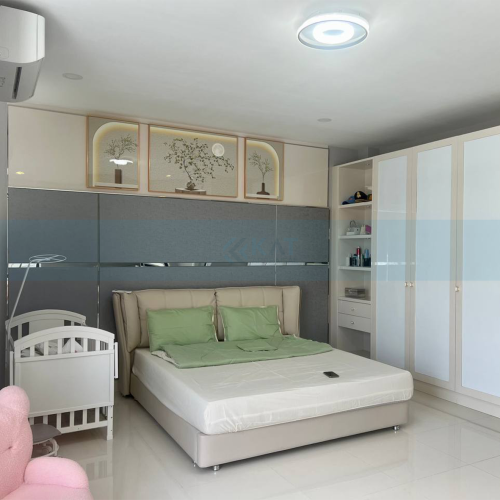វីឡាភ្លោះប៊ីសម្រាប់ជួល | Villa Twin B For Rent