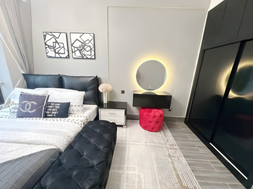 1-Bedroom Apartment – BKK1