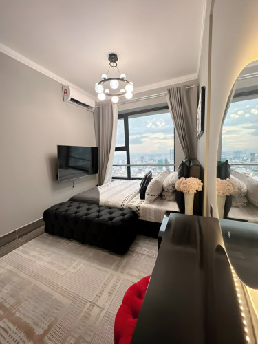 1-Bedroom Apartment – BKK1