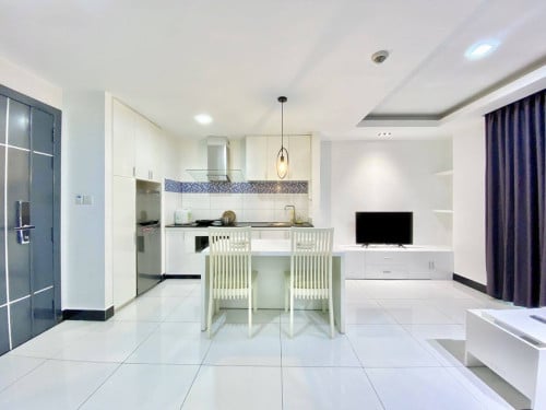 1 Bedroom Bkk2 for rent