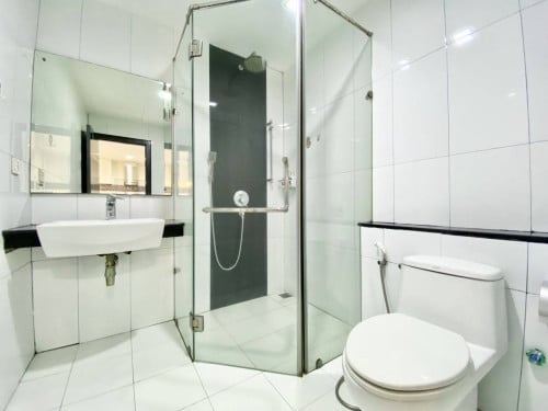 1 Bedroom Bkk2 for rent