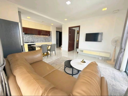 1 Bedroom Condo Boeng Trabek