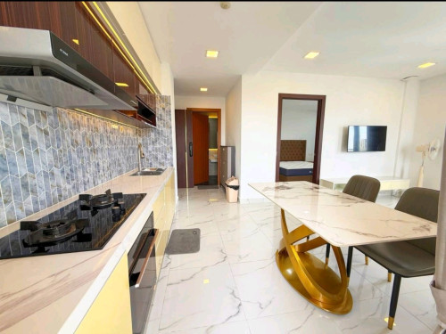 1 Bedroom Condo Boeng Trabek