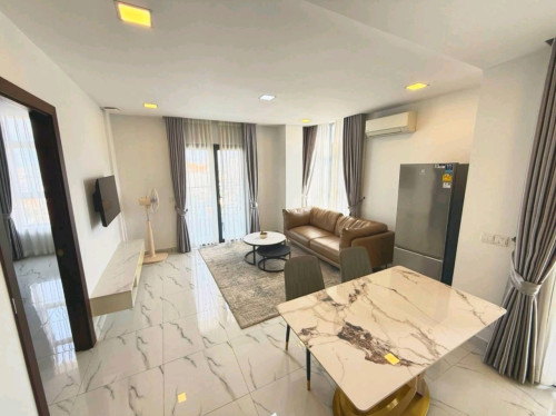 1 Bedroom Condo Boeng Trabek