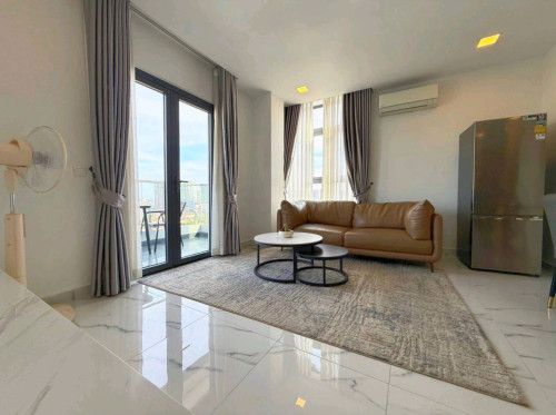 1 Bedroom Condo Boeng Trabek