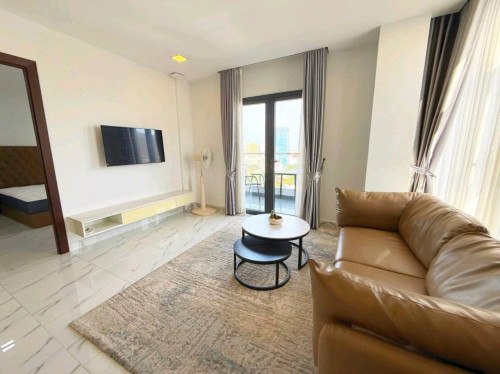 1 Bedroom Condo Boeng Trabek