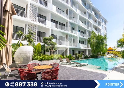 1BR Condo For Sale at Rose Apple Square