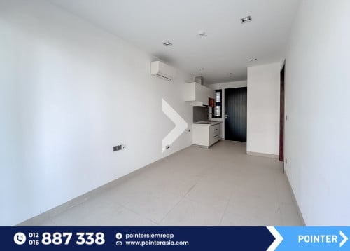 1BR Condo For Sale at Rose Apple Square