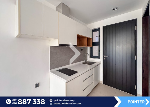 1BR Condo For Sale at Rose Apple Square