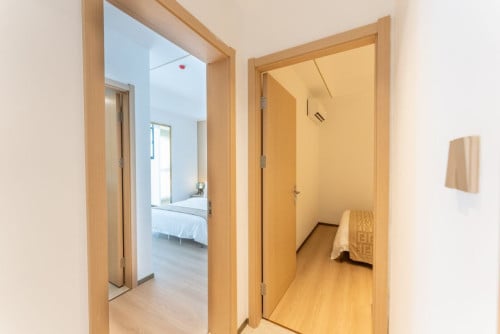2 bed Condo for Rent in Chroy Changvar