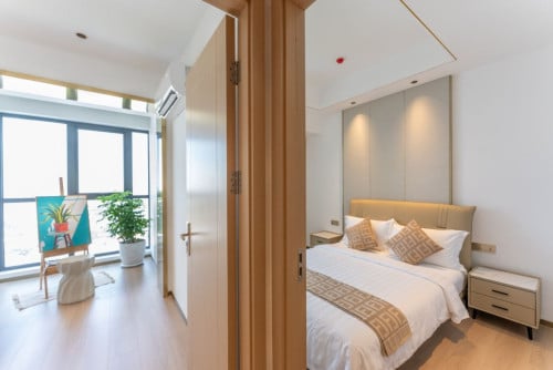 2 bed Condo for Rent in Chroy Changvar