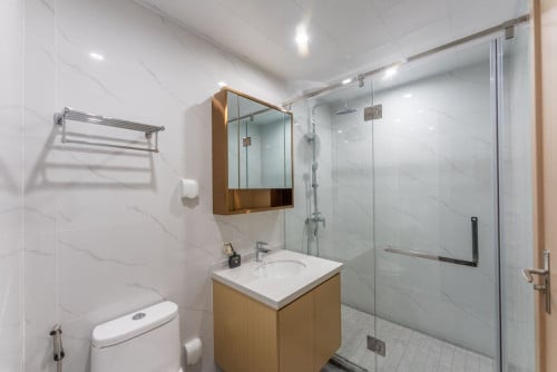 2 bed Condo for Rent in Chroy Changvar