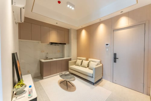 2 bed Condo for Rent in Chroy Changvar