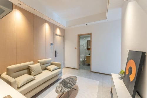 2 bed Condo for Rent in Chroy Changvar