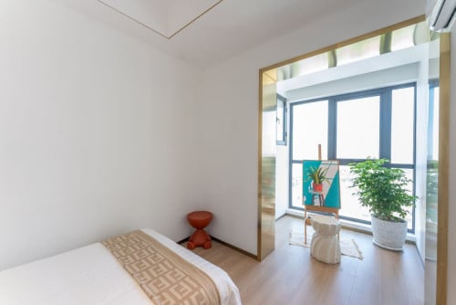 2 bed Condo for Rent in Chroy Changvar