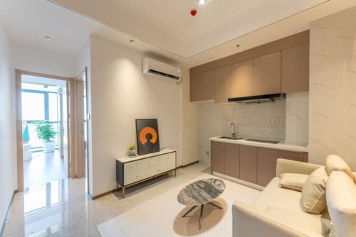 2 bed Condo for Rent in Chroy Changvar