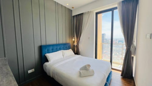 2 BEDROOM CONDO FOR RENT
