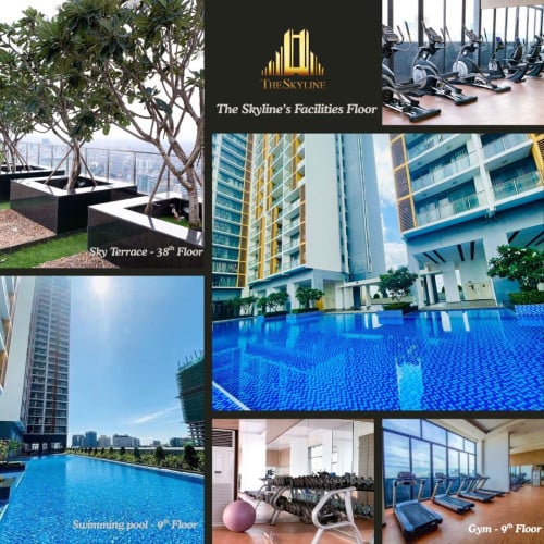 2 BEDROOM CONDO FOR RENT