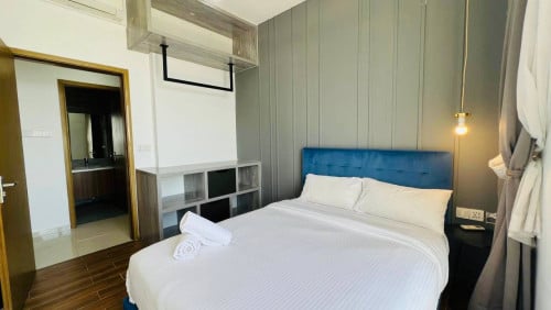 2 BEDROOM CONDO FOR RENT