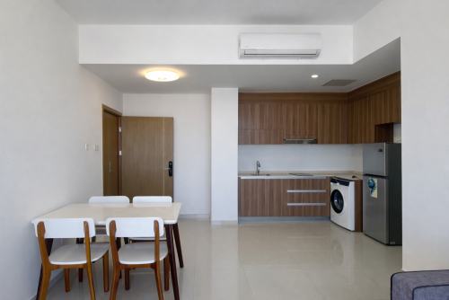 2 Bedroom Condo For Rent | Floor 12 | 7Makara Area