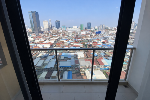 2 Bedroom Condo For Rent | Floor 12 | 7Makara Area