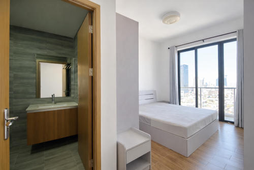 2 Bedroom Condo For Rent | Floor 12 | 7Makara Area