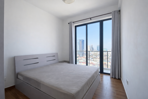 2 Bedroom Condo For Rent | Floor 12 | 7Makara Area