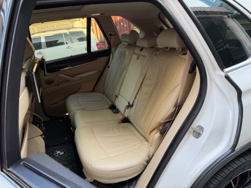 2014 BMW X5 Full Option 🚘