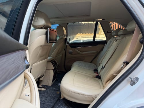 2014 BMW X5 Full Option 🚘