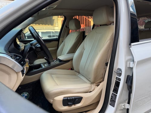 2014 BMW X5 Full Option 🚘