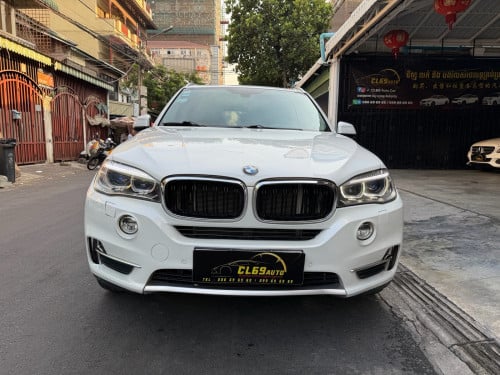 2014 BMW X5 Full Option 🚘