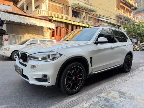 2014 BMW X5 Full Option 🚘