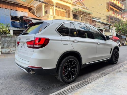 2014 BMW X5 Full Option 🚘