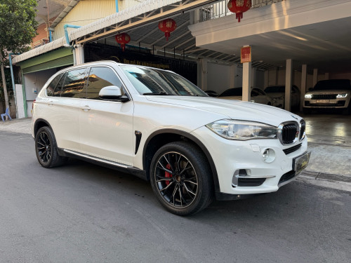 2014 BMW X5 Full Option 🚘