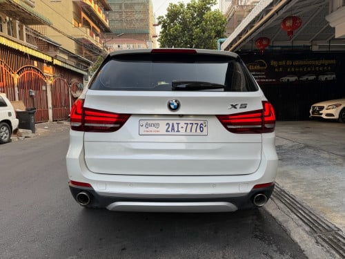 2014 BMW X5 Full Option 🚘