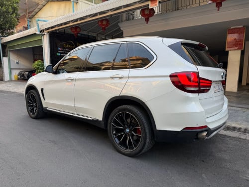 2014 BMW X5 Full Option 🚘