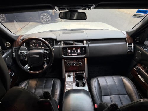 2014 Range Rover Vogue full option
