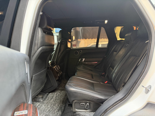 2014 Range Rover Vogue full option