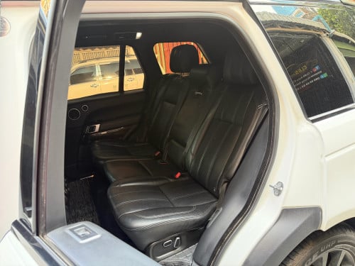 2014 Range Rover Vogue full option