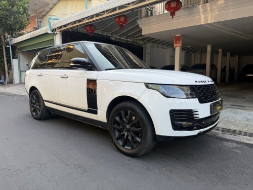 2014 Range Rover Vogue full option