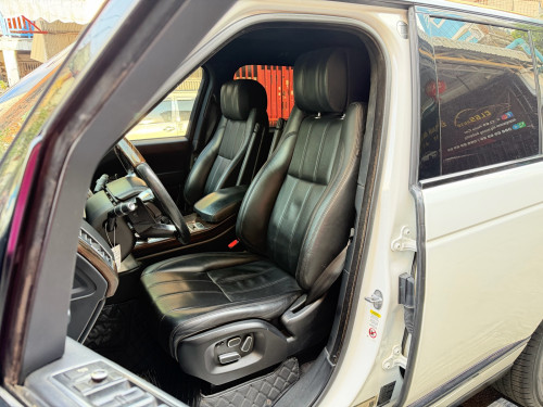 2014 Range Rover Vogue full option