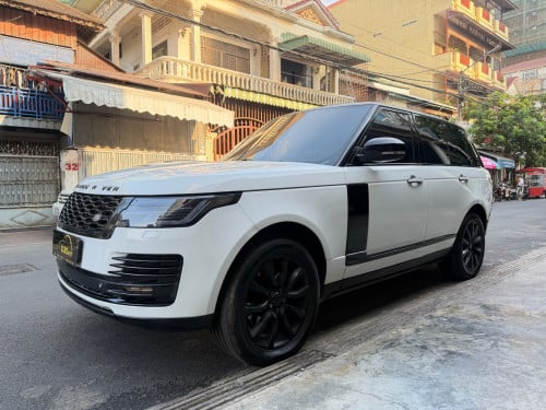 2014 Range Rover Vogue full option