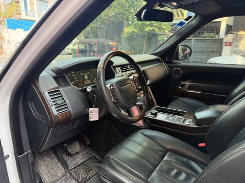 2014 Range Rover Vogue full option