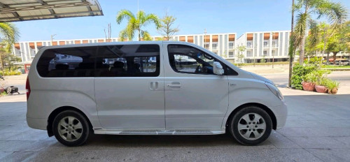 2014 Starex Cvx half full option
