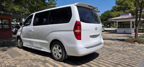 2014 Starex Cvx half full option
