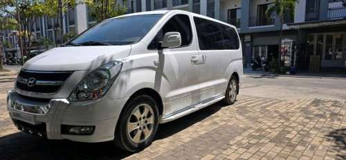2014 Starex Cvx half full option