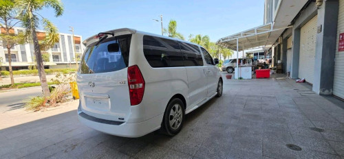 2014 Starex Cvx half full option
